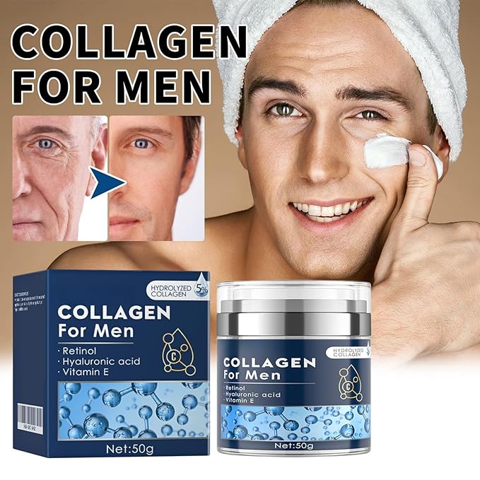 Men Make Up Cream 2025 Mens Concealer Cream, Hydrating and Moisturizing Lazy Creams, Lift and tighten