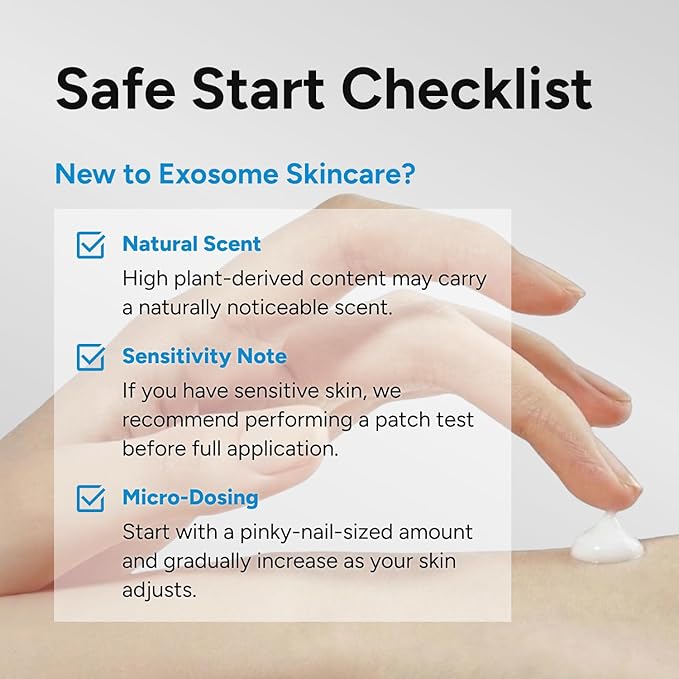 CICA EXOSOmethod 20 Serum, Centella Asiatica Exosome with Niacinamide & 9 Peptides for Glass Skin, Radiance Ampoule for Uneven Tone and Skin Texture, Korean Skin Care (1.01 Fl Oz / 30ml)