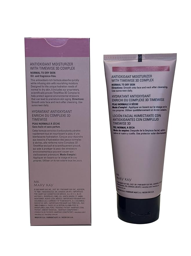 Mary Kay Timewise Age-Fighting Moisturizer