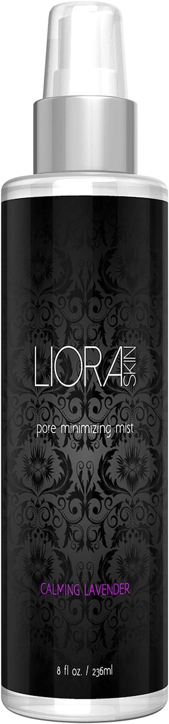 Calming Lavender Pore Minimizing Hydrating Mist Toner - 8oz