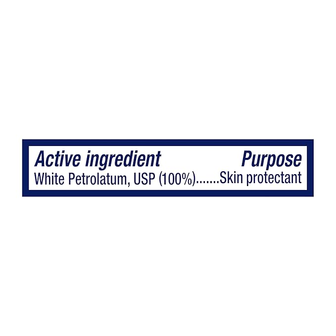 Vaseline Petroleum Jelly | Original | 13 oz | Pack of 2