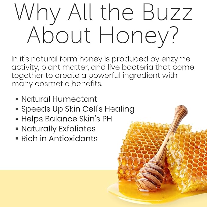 Perlier Sweet Honey Miel Shower & Bath Cream - Nourishing & Soothing Luxury Bath Cream Made With 100% Organic Italian Honey For Deep Moisturization And Hydration (101.4 oz, 101.3 fl. oz)