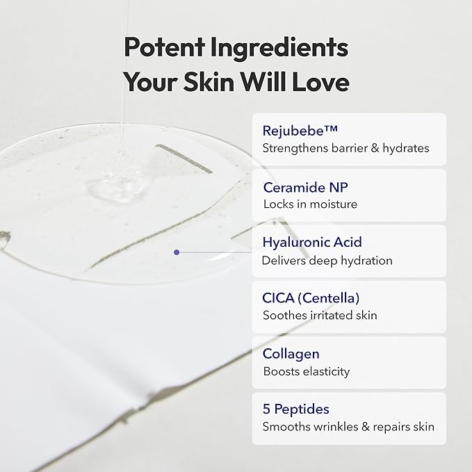 AVAJAR Chin Lifting Mask, Premium V Line Lifting Mask Anti-aging Collagen Face Mask for Women Jawline Shaper Double Chin Mask with Hyaluronic Acid, Rejubebe™ and Centella asiatica (5PCS)