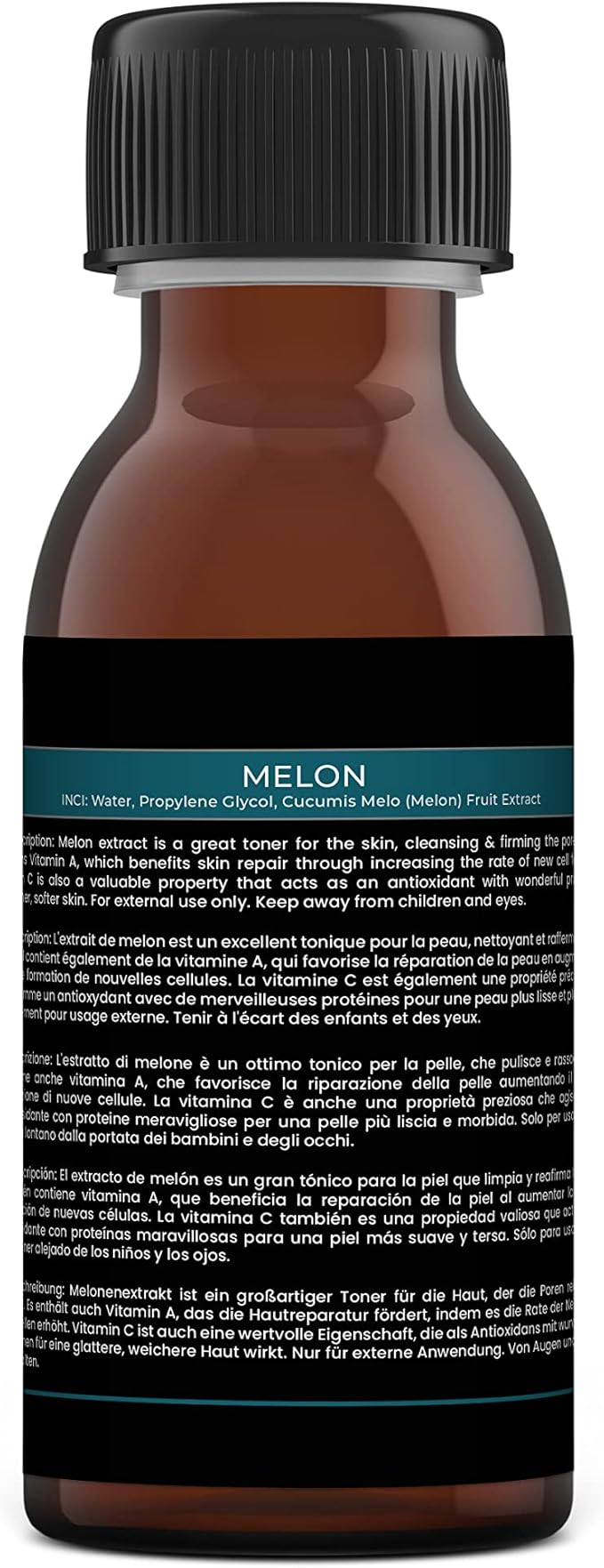 Biorigins Mystic Moments Melon Liquid Fruit Extract-250g, 250g