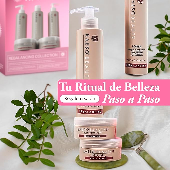 Rebalancing Facial Collection Kit