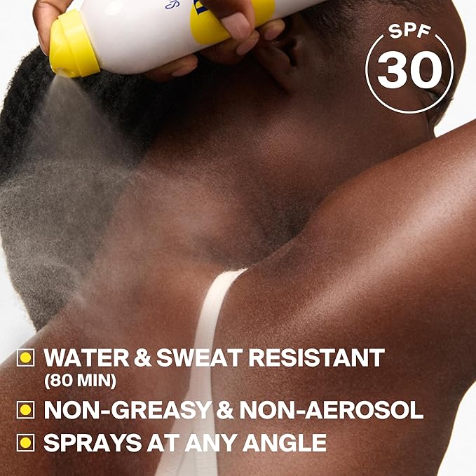 Supergoop! PLAY SPF 30 Antioxidant Body Mist w/Vitamin C - 6 fl oz - Broad Spectrum Sunscreen Spray - Great for Active Days