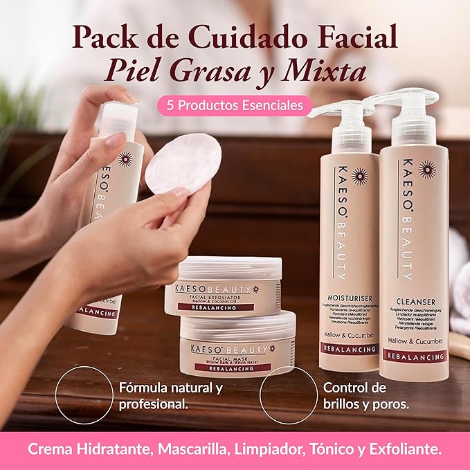 Rebalancing Facial Collection Kit