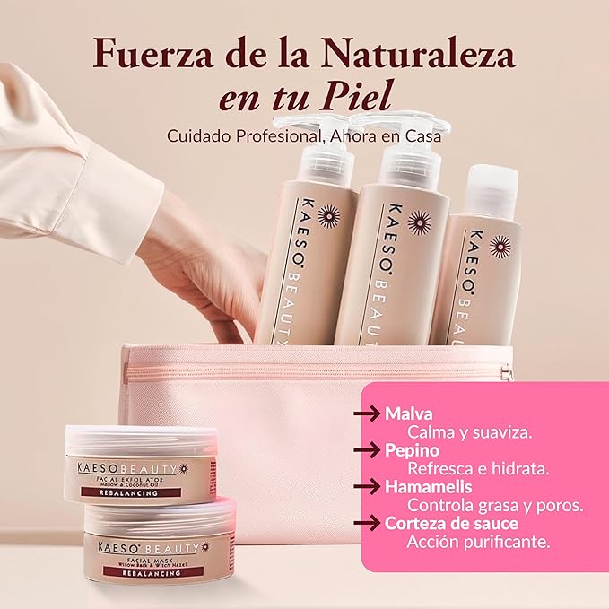 Rebalancing Facial Collection Kit