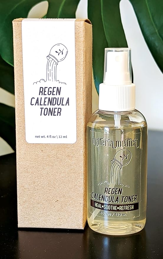 Regen Calendula Toner Mist