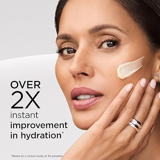 Elizabeth Arden PREVAGE Anti-Aging Face Moisturizer Cream for Women, SPF 30 Broad Spectrum Sunscreen, Reduces Fine Lines & Wrinkles, With Antioxidant Idebenone Technology, 1.7 Oz