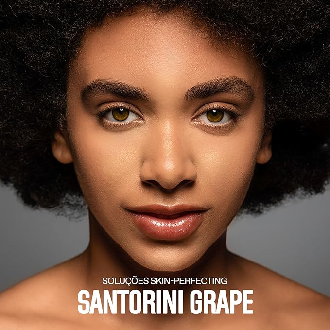 KORRES Santorini Grape Velvet Skin Drink, Hydrating Serum with Resveratrol, Grape Extract and Grape Seed Oil for Skin Care, Antioxidant Rich Face Oil to Support Smooth and Replenished Skin, 1 fl oz