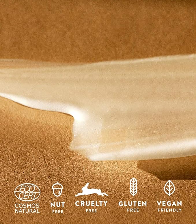 MÁDARA Fake It Healthy Glow Self Tan Serum for Face 30 ml, Sunless Face Tanner for Light to Medium Skin, Hydrating with Hyaluronic Acid, Raspberry Seed Oil, Shea Butter and Vitamin E, Vegan