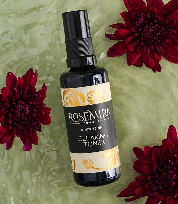 Immortelle Clearing Toner