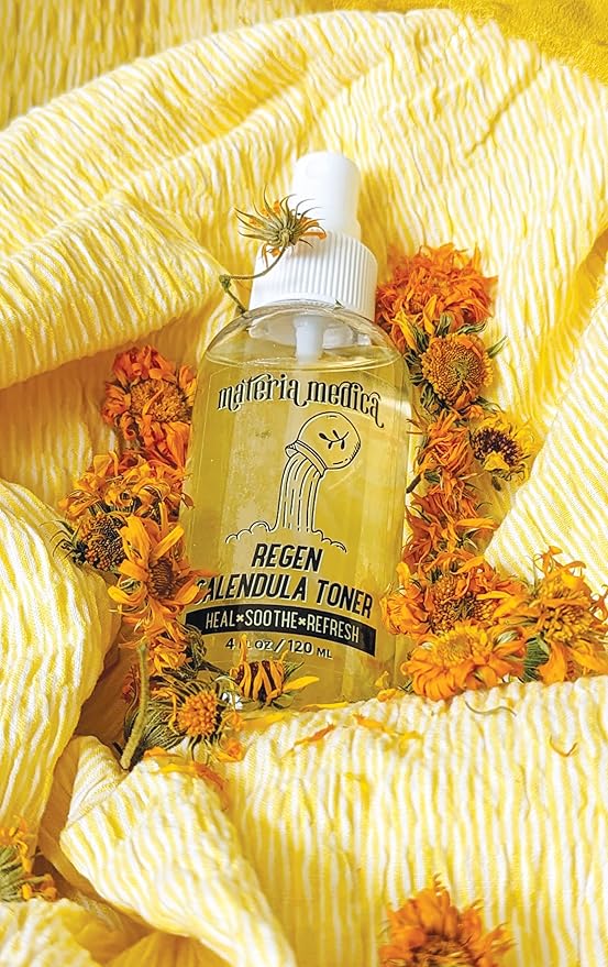 Regen Calendula Toner Mist