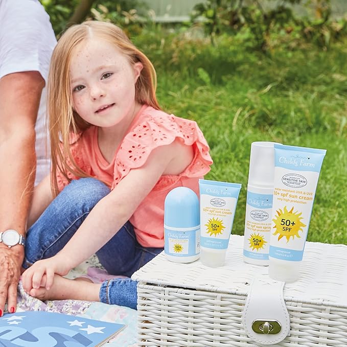 Childs Farm 50+ SPF Sun Cream 125ml