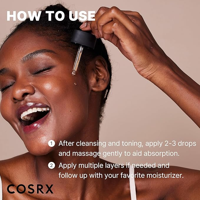 COSRX 2% Alpha Arbutin Discoloration Care Face Serum with Niacinamide, Glutathione & Tranexamic Acid, Dark Spot, Uneven Tone Care, Daily Korean Skin Care for Men and Women, 1.7 fl oz