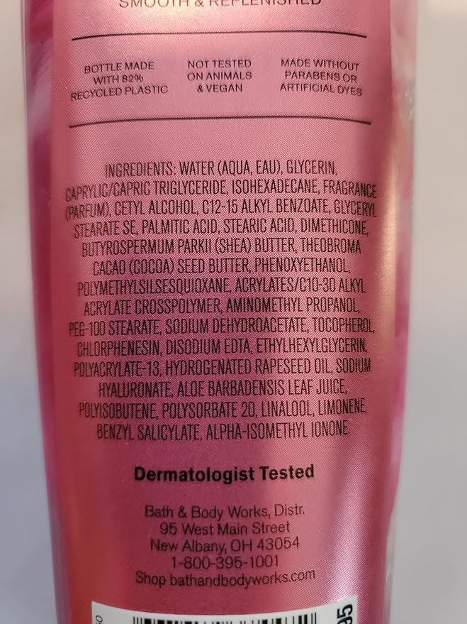 Bath & Body Works Ghoul Friend Ultimate Hydration Body Cream 8 Ounces Pack of 2