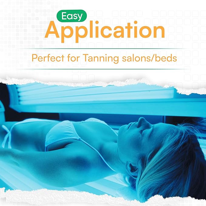 Carrot Sun Tanning Accelerator – 350ml Papaya Tanning Gel – Natural Extract Sun Cream Dark Tanning Lotion for All Skin Types – Tan Lotion with Papaya Oil for Even Beautiful Skin Coloring – SPF0