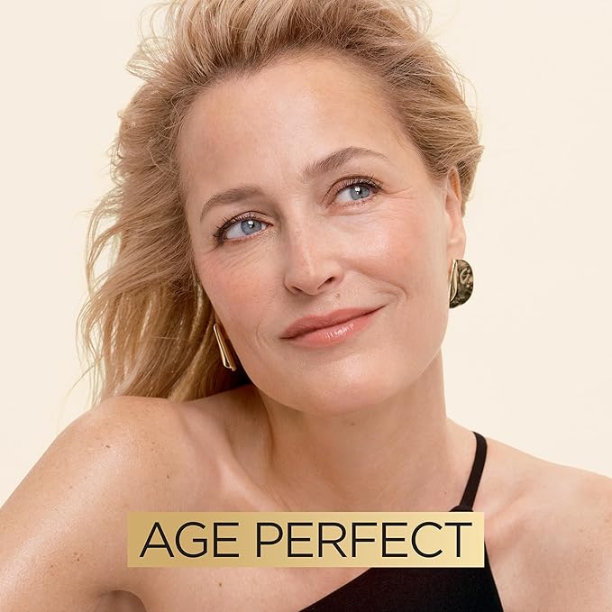 L'Oreal Paris Age Perfect Collagen Expert Anti-Aging Day Moisturizer 2.5 oz,(Pack of 2)
