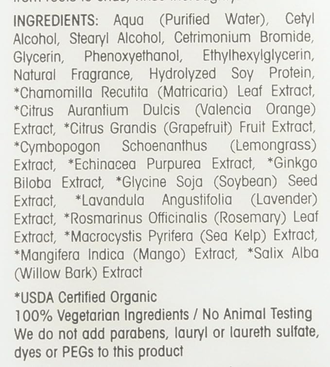 GIOVANNI COSMETICS Conditioner Smooth As Silk 2 OZ