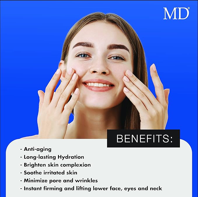 MD Ultra Lifting Mask for Face & Neck
