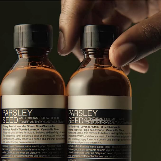 Aesop - Parsley Seed Anti Oxidant Facial Toner - 200ml/7.2oz