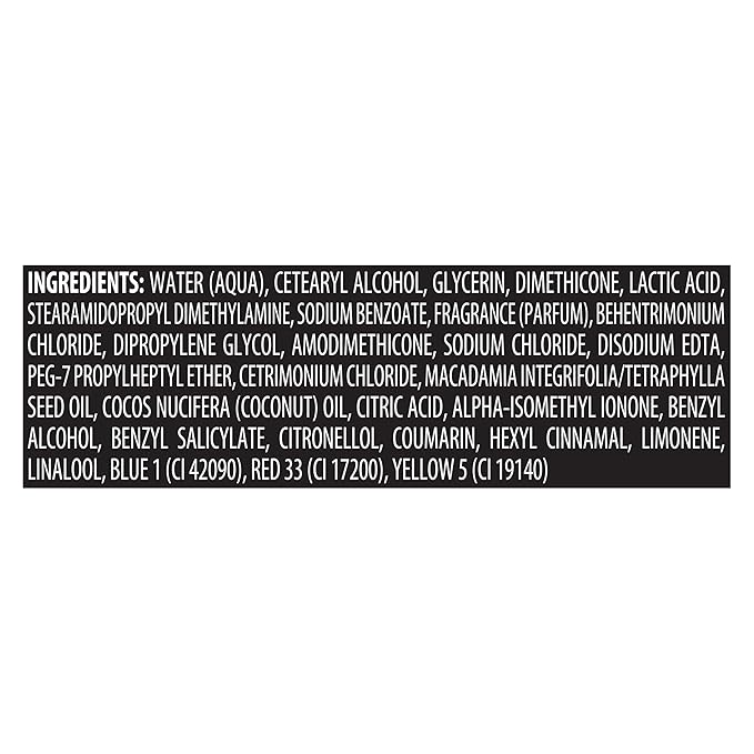 TRESemmé Hydrating & Detangling Cream Serum Lamellar Gloss Ultra Shine Up to 72H 5.7 Fl Oz,(Pack of 2)