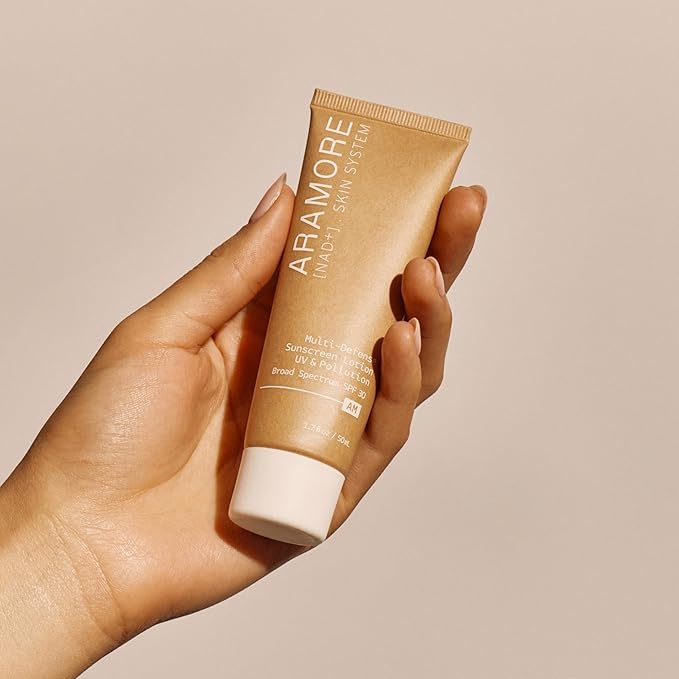 100% Mineral Sunscreen & Anti-Aging Moisturizer with Non-Nano Zinc Oxide. Broad Spectrum UVA/UVB Protection. Hypoallergenic and Fragrance-Free