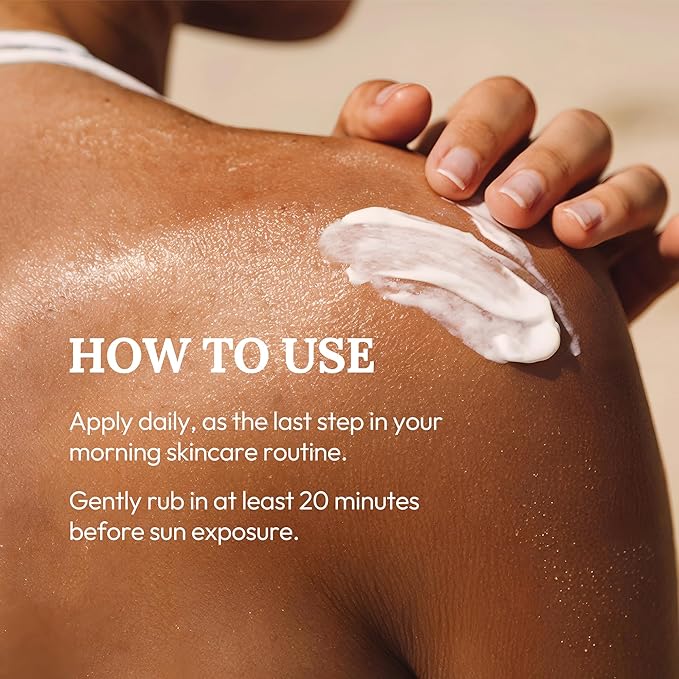 LAPCOS DAILY SUNSCREEN SPF 50 for All Skin Types, 1.76 oz