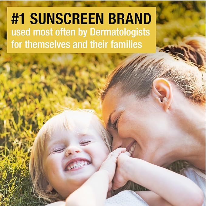 Neutrogena Sheer Zinc Oxide Kids Mineral Sunscreen Lotion, Broad Spectrum SPF 50+ with UVA/UVB Protection, Water-Resistant for 80 Minutes, Paraben-, Dye-, Fragrance- & Tear Free, 3 fl. oz