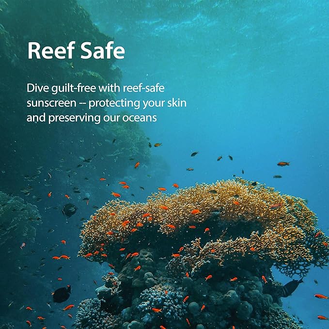 BLITHE Honest Sunscreen Gentle and Powerful UV Protection -Lightweight Korean sunscreen, pH 5.5 Balance and EWG Green-rated, with Probiotics, SPF 50+ PA++++ (1.69oz)