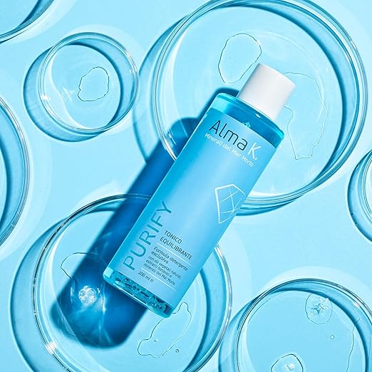 Alma K Balancing Toner - Alcohol-Free Skin - Hydrating for Face - Moisturizing Toner for Dry Skin - 6.7 oz