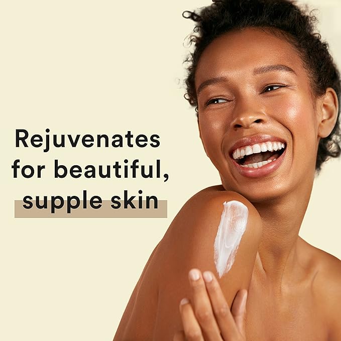 Suave Skin Solutions Body Lotion, Cocoa Butter & Shea, 18 oz (Pack of 6)