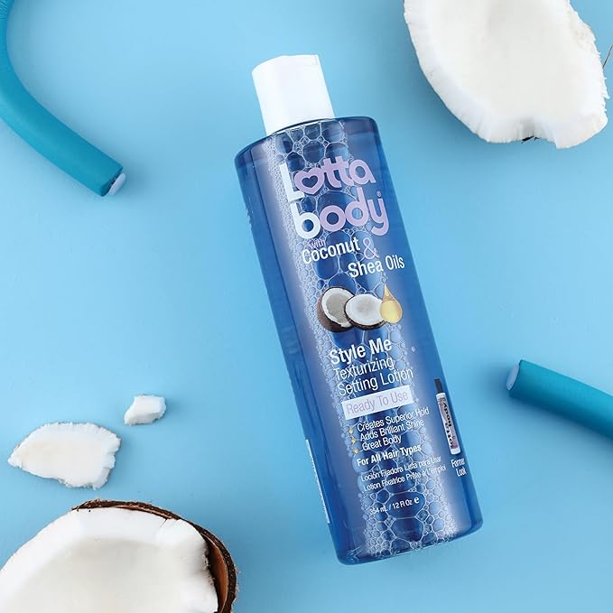 Lottabody Texturizing Setting Lotion