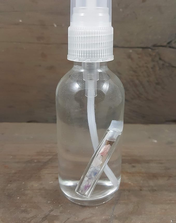Balance Gemstone + Colloidal Silver Facial Toner