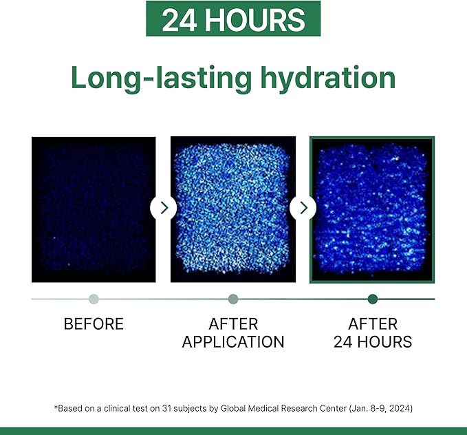 Farm Rx Super Greens Hyalru B5 Balancing Toner (6.4fl oz) & Super Greens Hyalru B5 Hydrating Ampoule Serum