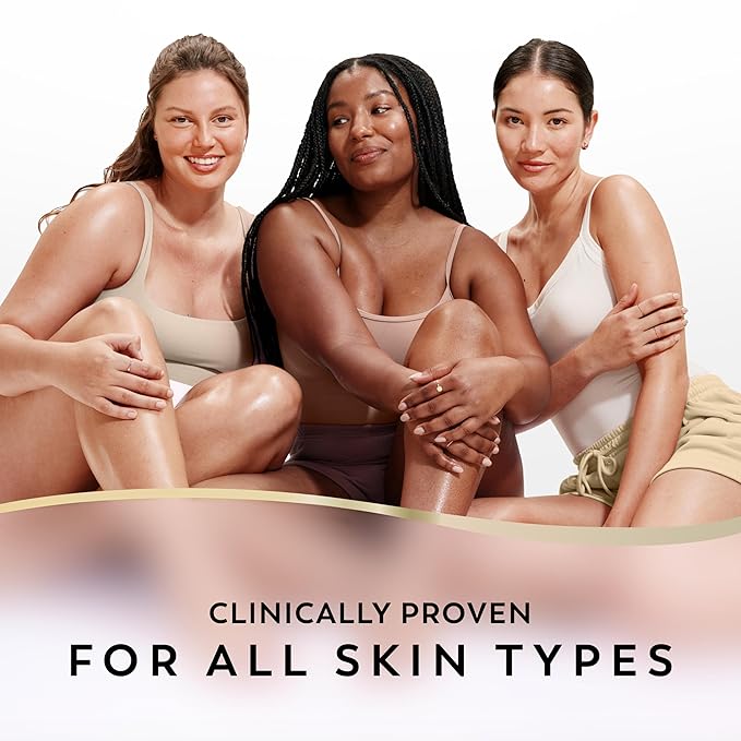 Olay Body Lotion for Women, Smoothing with Retinol Serum, Visibly Smoother Skin, 24hr Moisture & Hydration, Fast Absorbing Formula, Vitamin B3 Complex, For All Skin Types, 17 fl oz