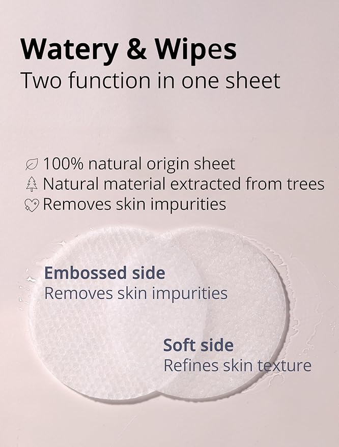 Re.SPN PHA Succinic Acid Calming Toner Pads – Daily Exfoliating, Hydrating and Soothing with CICA, Caffeine, Non-comedogenic, Vegan, Glass Skin, K-Beauty (70 + 35 Count)
