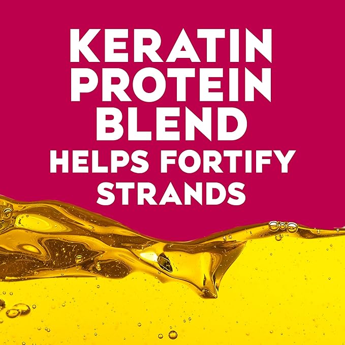 OGX Anti-Breakage + Keratin Oil Conditioner, 13 Ounce (Pack of 2)
