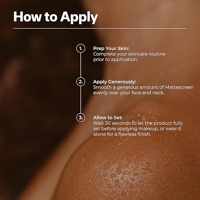 Ultralight SunCream(SPF 40) - 50 mL - 100% Mineral, Oil-Free Broad Spectrum Sunscreen - Smooths Skin’s Appearance, Minimizes Pores & Controls Shine - Water & Sweat Resistant