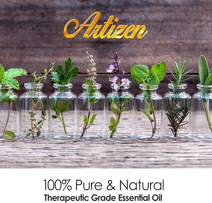 Artizen Good Sleep Blend Essential Oil (100% Pure & Natural - Undiluted) Therapeutic Grade - Huge 4oz Bottle for Aromatherapy, Relaxation, Skin Therapy & More - Aromatherapy Oil