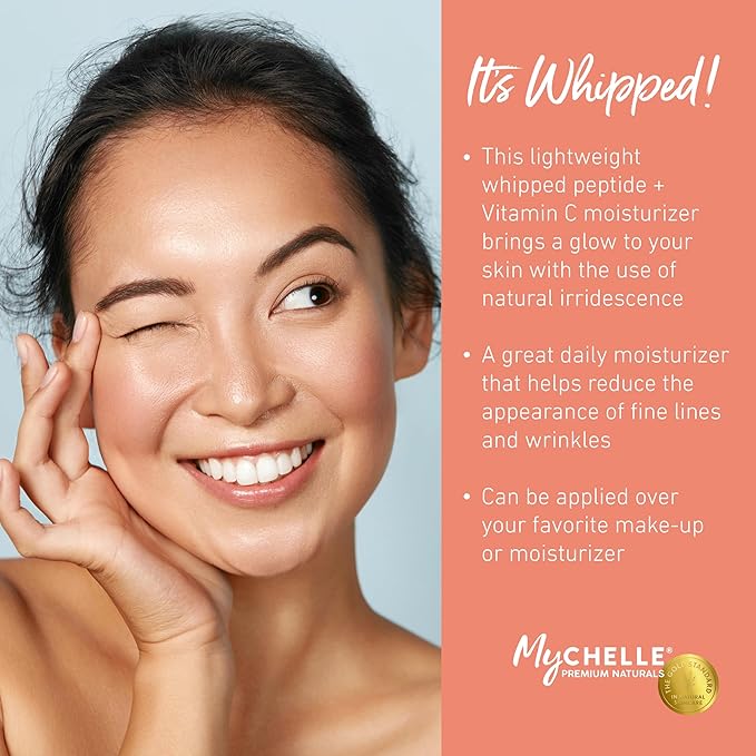 Mychelle Dermaceuticals Moisturizer Facial Whipd, 1 oz