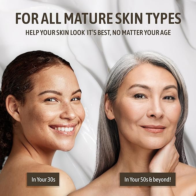 NATURE WELL Coconut Oil Moisturizing Cream for Dry Skin – Deep Hydration Lotion for Face, Body & Hands, Spa Quality Skincare, Softens & Smooths, Non-Greasy, Fast Absorbing, Vitamins A C E, 10 Oz
