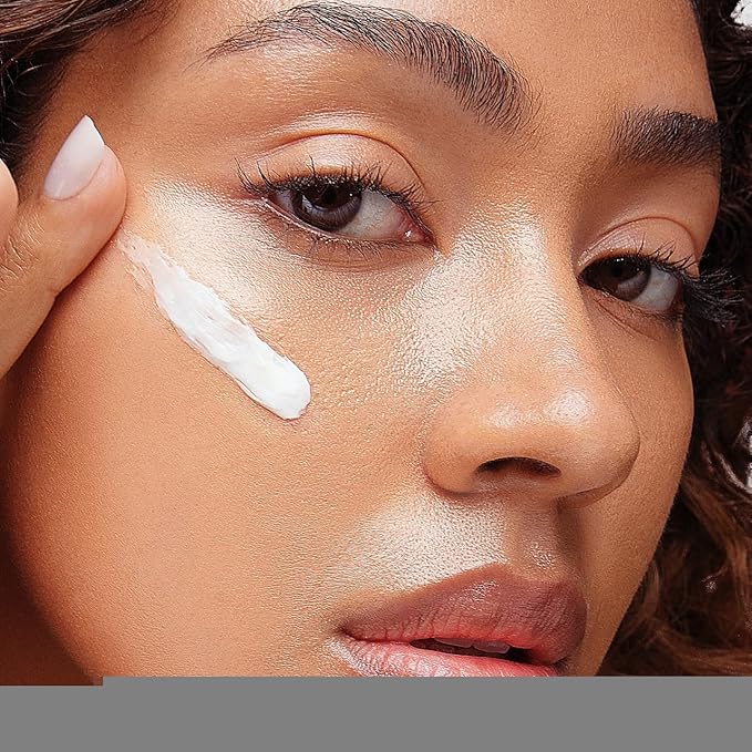 Freck Beauty RICH Beotch Cactus + Vitamin C Moisturizer - Hydrate Dry Skin, Calm & Sooth with Lightweight Feel, Infused with Jojoba and Prickly Pear Seed Oil, Reduce Redness and Support Skin Barrier
