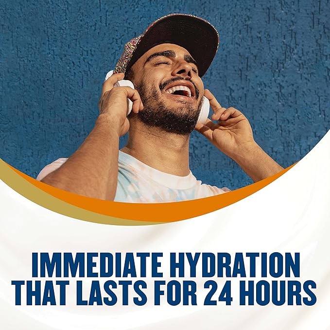 Gold Bond Ultimate Men's Essentials Hydrating Lotion, 14.5 oz., Everyday Moisture for Dry Skin, (Pack of 2)