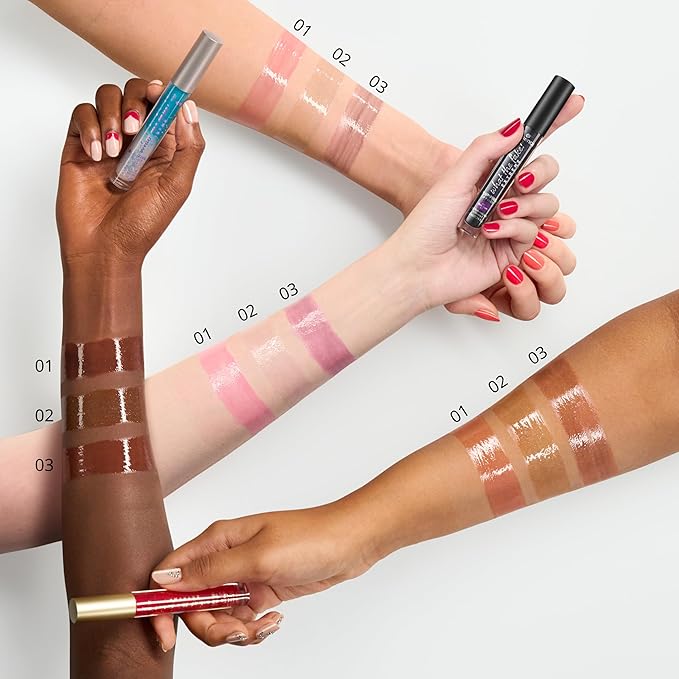 essence | What the Fake! Plumping Lip Filler | Chili Oil Extract Infused for Plump Lips | pH-Reactive Tint | Vegan, Cruelty Free & Gluten Free (03 | Oh My Chili)