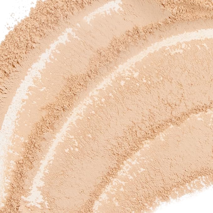 DERMA E Mineral Sunscreen for Face, SPF 30 Brush On Sun Protection Mineral Powder Sunscreen, 0.16 Oz, Mattifying Zinc Oxide & Ceramides, Sets Makeup, Controls Oil, Translucent Finish, All Skin Tones