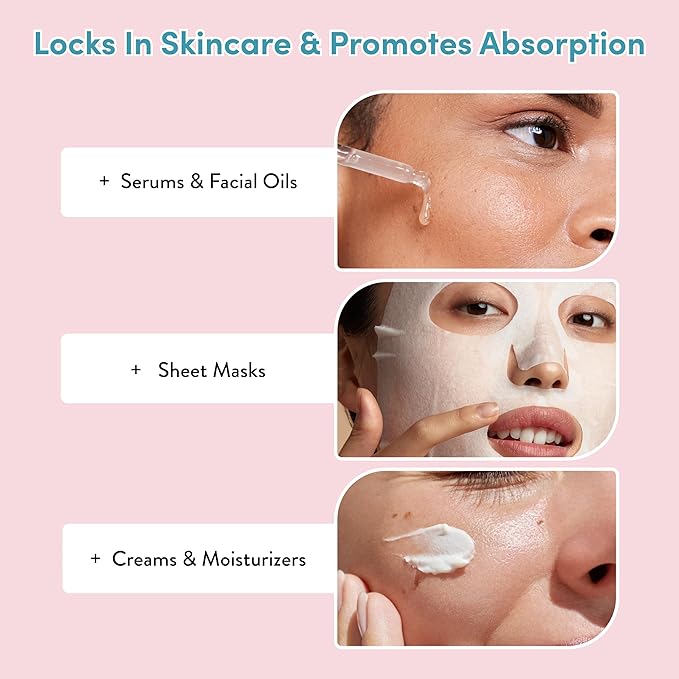 Éclat Gua Sha Facial Massager for Lymphatic Drainage, Face, Neck & Body Scraping Tool, Heated Electric Portable Face Lift Beauty Device, Jawline Shaper, Double Chin Reducer for Firming & Contouring