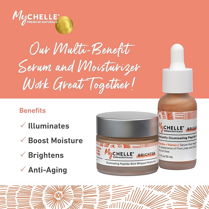 Mychelle Dermaceuticals Moisturizer Facial Whipd, 1 oz