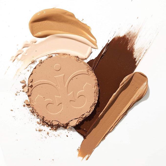 Rimmel London Stay Matte - 003 Natural - Pressed Powder, Lightweight, High Coverage, Shine Control, 0.49oz